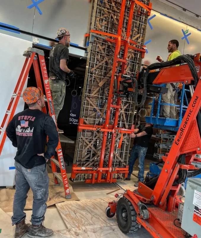 Citibank Tribeca Global Headquarters 1