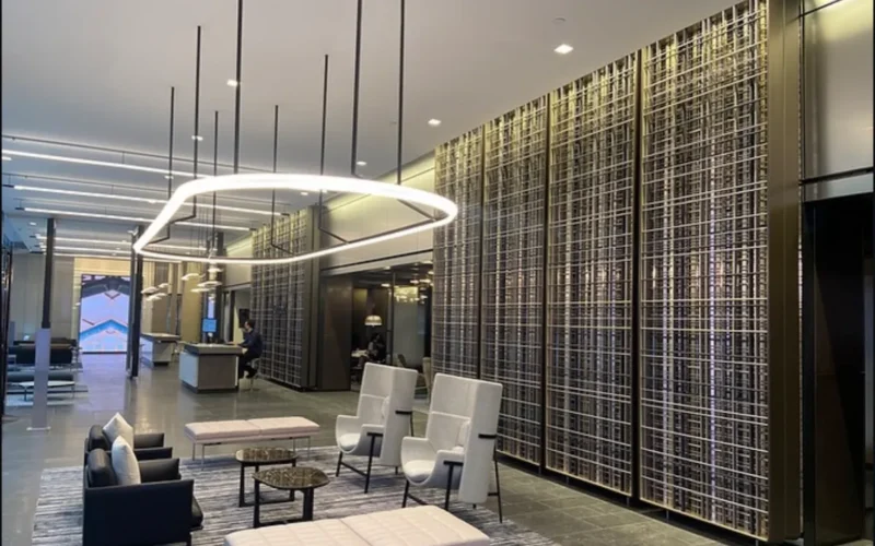 Citibank Tribeca Global Headquarters 3