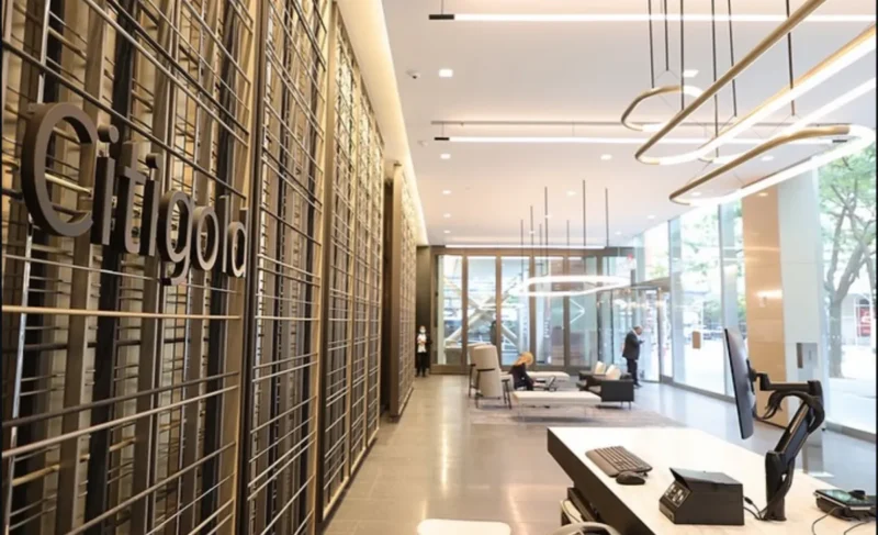 Citibank Tribeca Global Headquarters 4