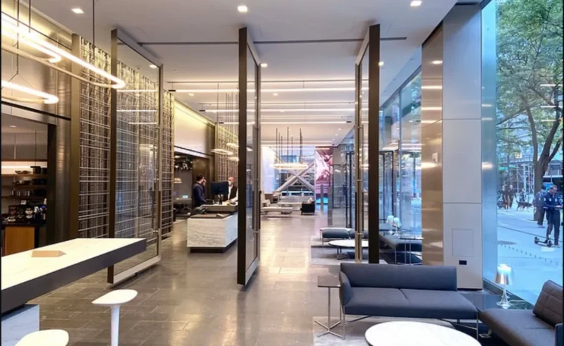 Citibank Tribeca Global Headquarters 5