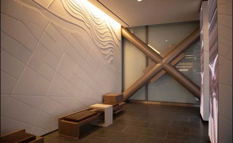 Citibank Tribeca Global Headquarters 6