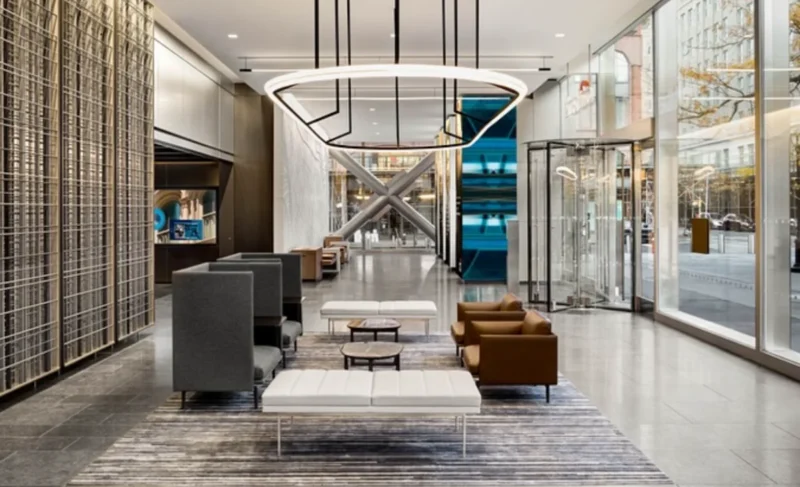 Citibank Tribeca Global Headquarters 7