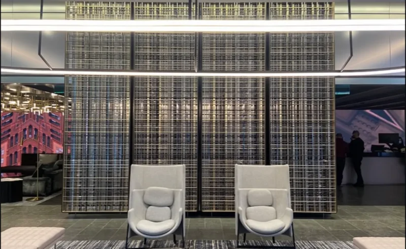 Citibank Tribeca Global Headquarters 8