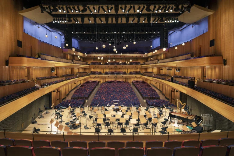 DAVID GEFFEN LINCOLN HALL 4