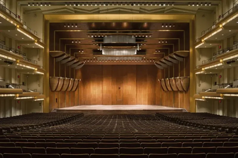 DAVID GEFFEN LINCOLN HALL 5