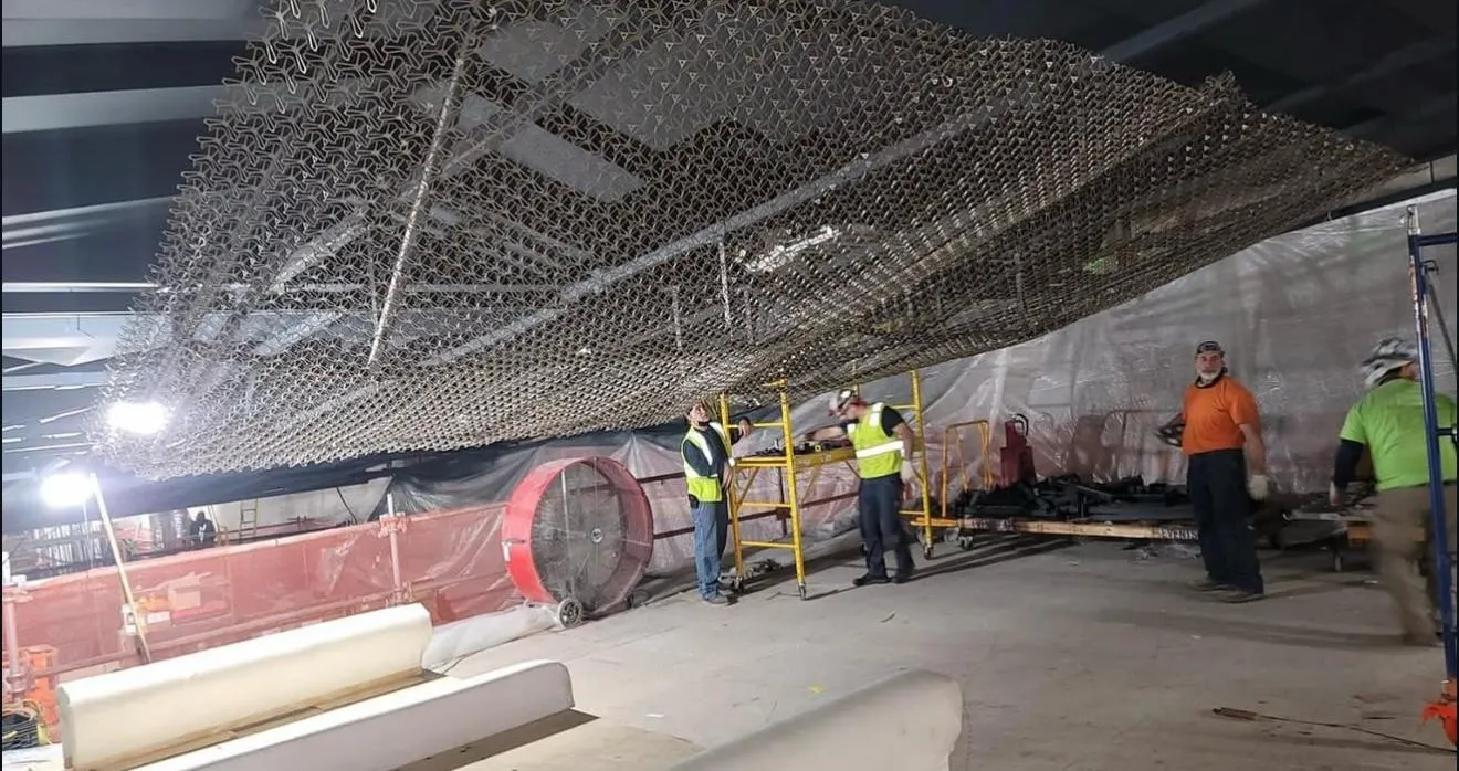 DAVID GEFFEN LINCOLN HALL 6