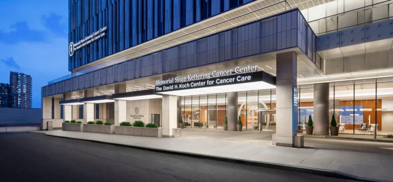 Memorial Sloan Kettering Cancer Center 1