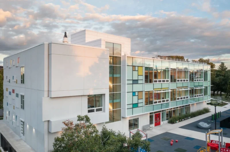 Mosaic Pre-K Center Q369 at NY Hall of Science 2