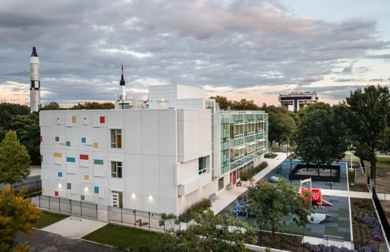 Mosaic Pre K Center Q369 at NY Hall of Science 5