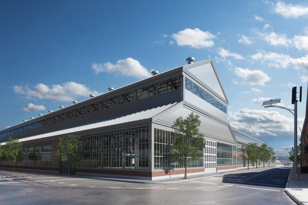 New Public Health Lab