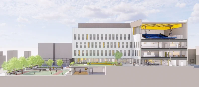 PS 163 Arthur A Schomburg 2