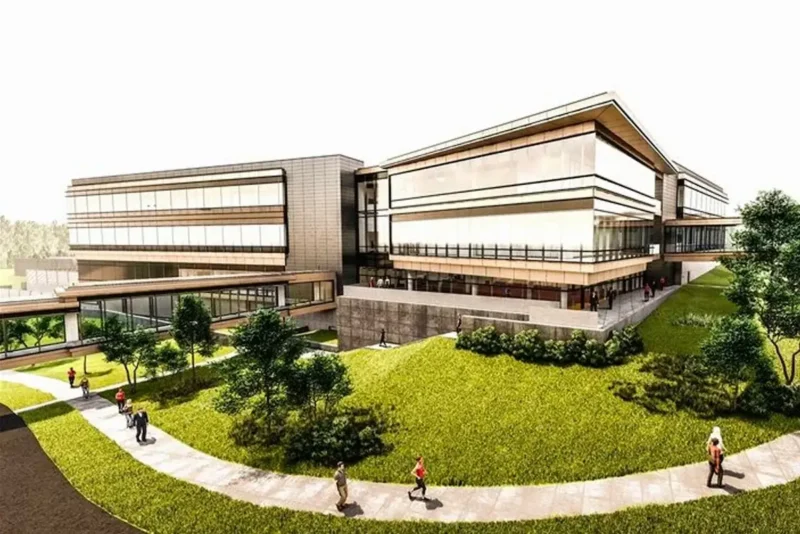 PepsiCo RD Facility 3