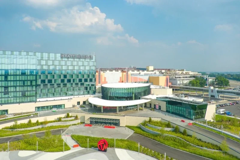 Resort World Casino Hotel 2