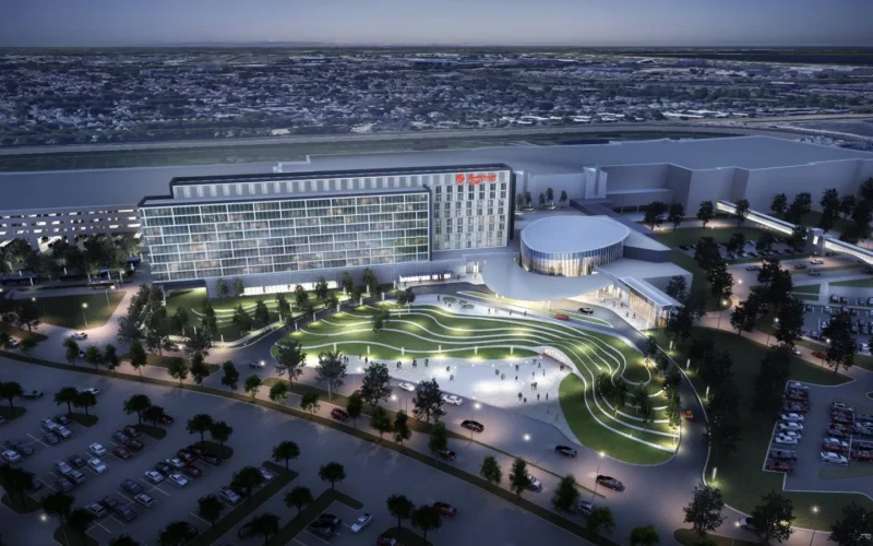 Resort World Casino Hotel 4