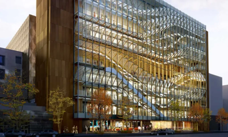 SUNY FIT New Academic Building 3