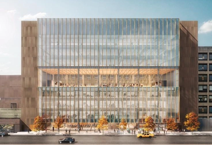 SUNY FIT New Academic Building 4