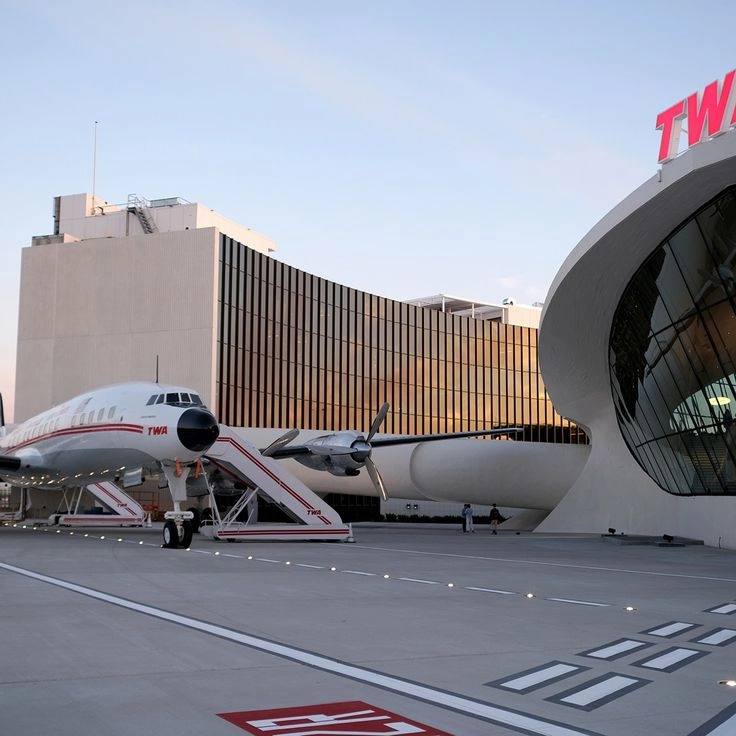 TWA Hotel 3