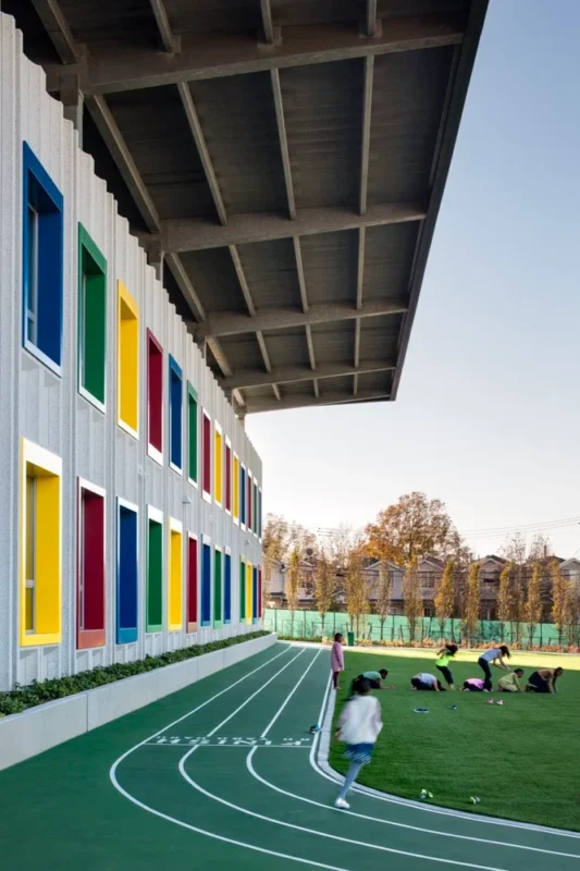 The Kathleen Grimm School (PS 62) 2