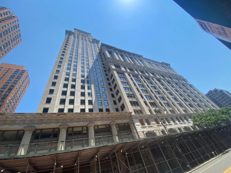 Con Edison NYC Tower 1