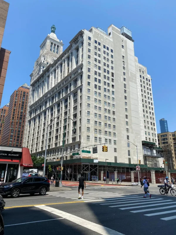 Con Edison NYC Tower 2