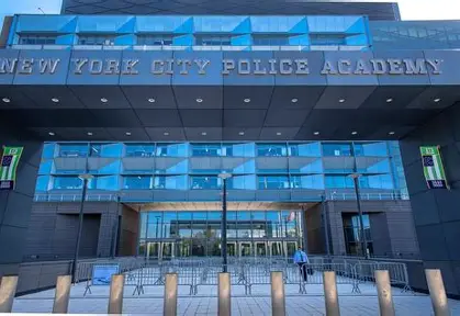 NY Police Academy 4