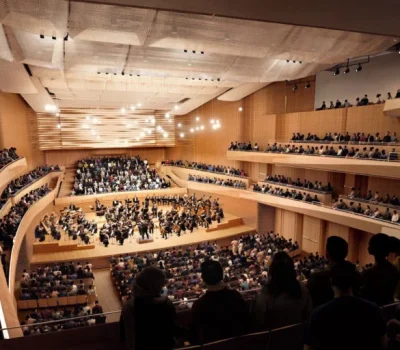 DAVID GEFFEN LINCOLN HALL 3