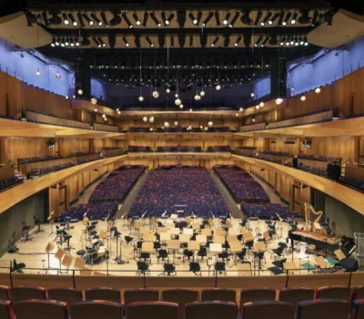 DAVID GEFFEN LINCOLN HALL 4