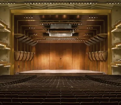 DAVID GEFFEN LINCOLN HALL 5