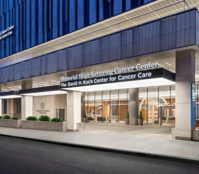 Memorial Sloan Kettering Cancer Center 1