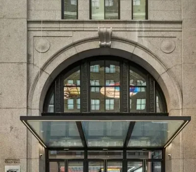 Moynihan Train Hall at Penn Station 4