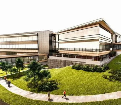 PepsiCo RD Facility 3