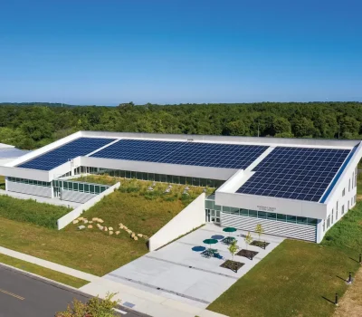 Renewable Energy and STEM Center 1