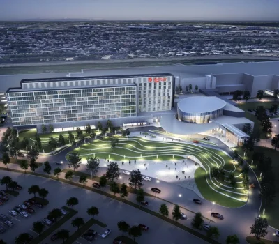 Resort World Casino Hotel 4