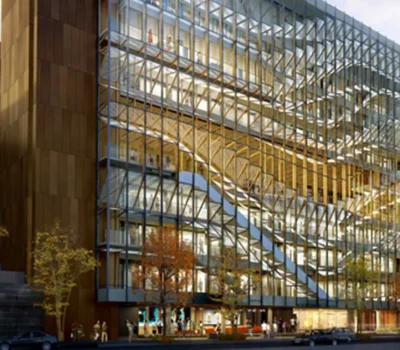 SUNY FIT New Academic Building 3